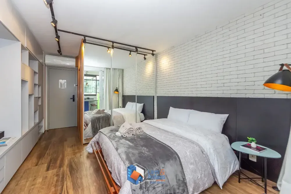 Apartamento, 1 quarto, 43 m² - Foto 6