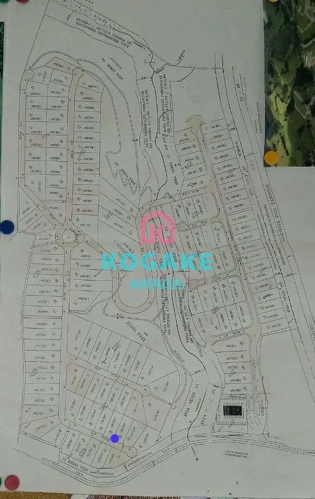 Terreno, 1000 m² - Foto 2