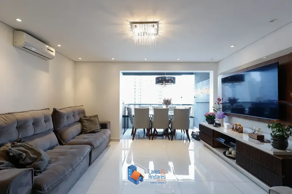 Apartamento, 2 quartos, 83 m² - Foto 2