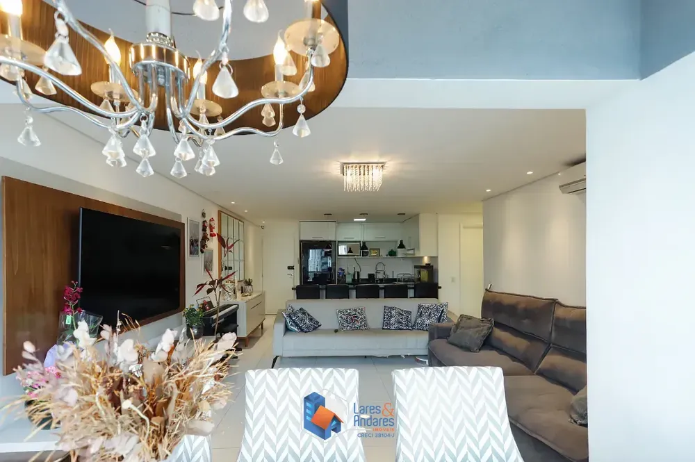 Apartamento, 2 quartos, 83 m² - Foto 1