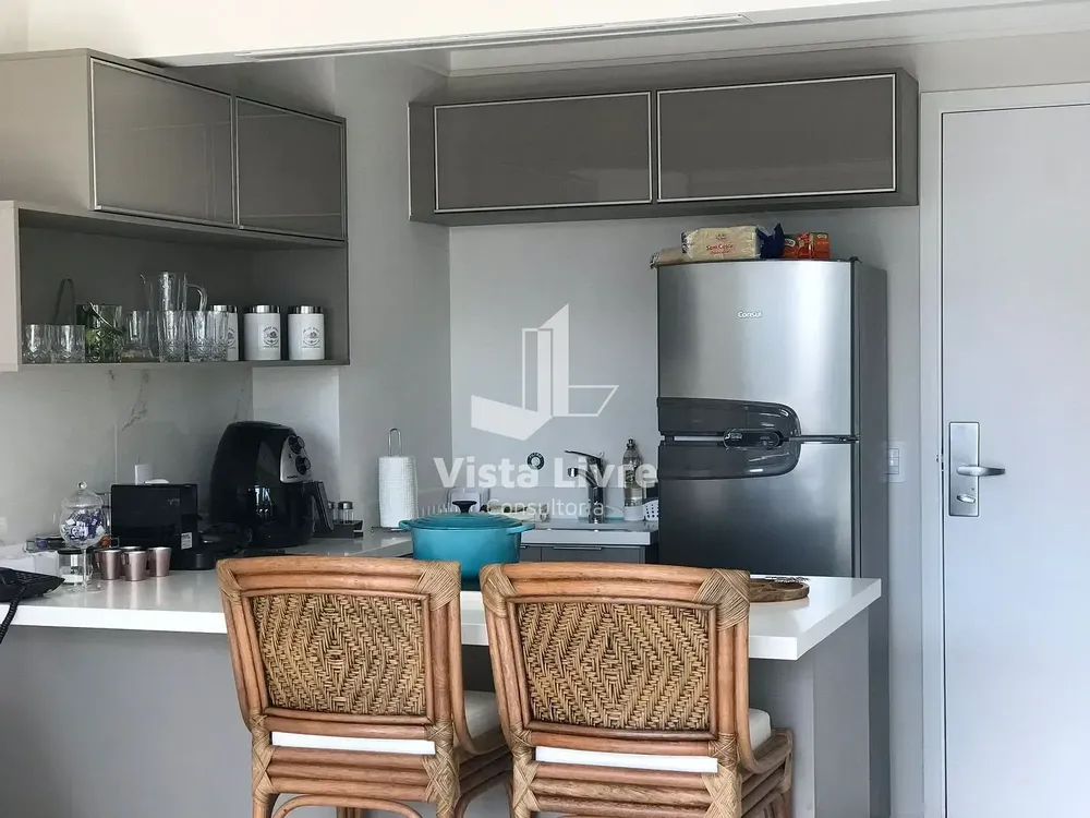 Apartamento, 1 quarto, 37 m² - Foto 1
