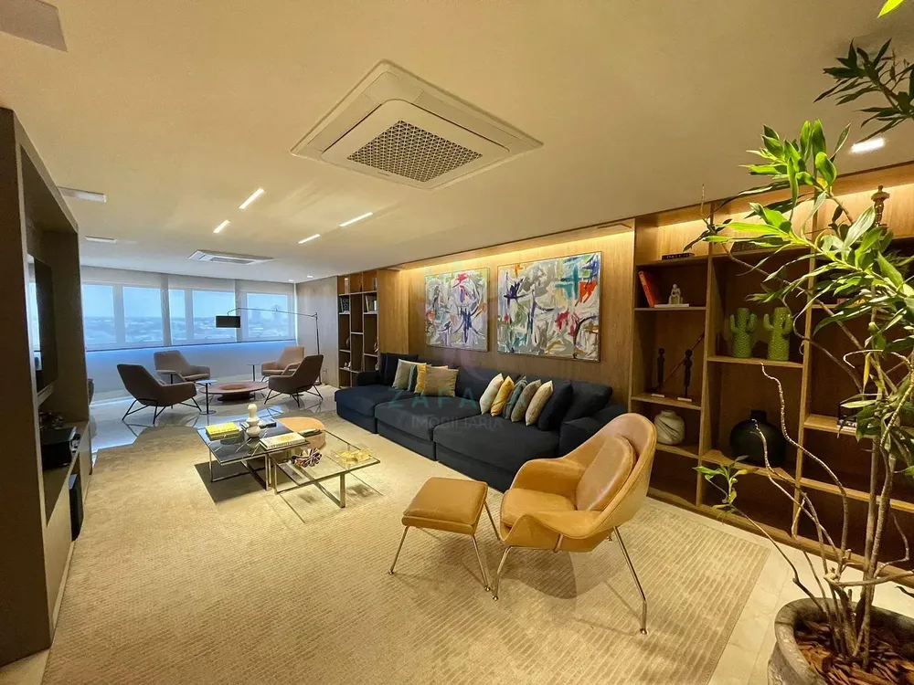 Apartamento, 4 quartos, 258 m² - Foto 5