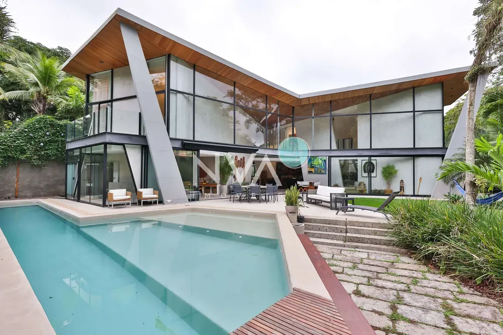 Casa, 6 quartos, 530 m² - Foto 3