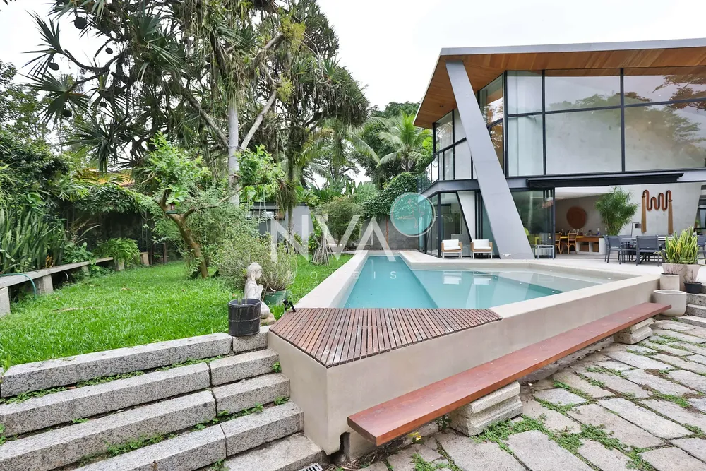 Casa, 6 quartos, 530 m² - Foto 1