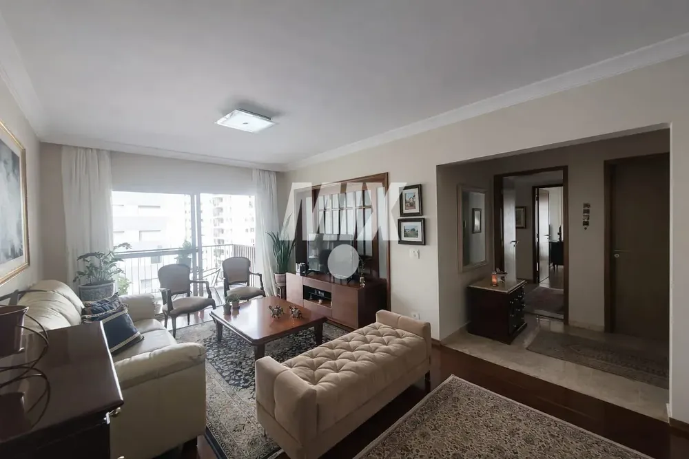 Apartamento, 3 quartos, 140 m² - Foto 2
