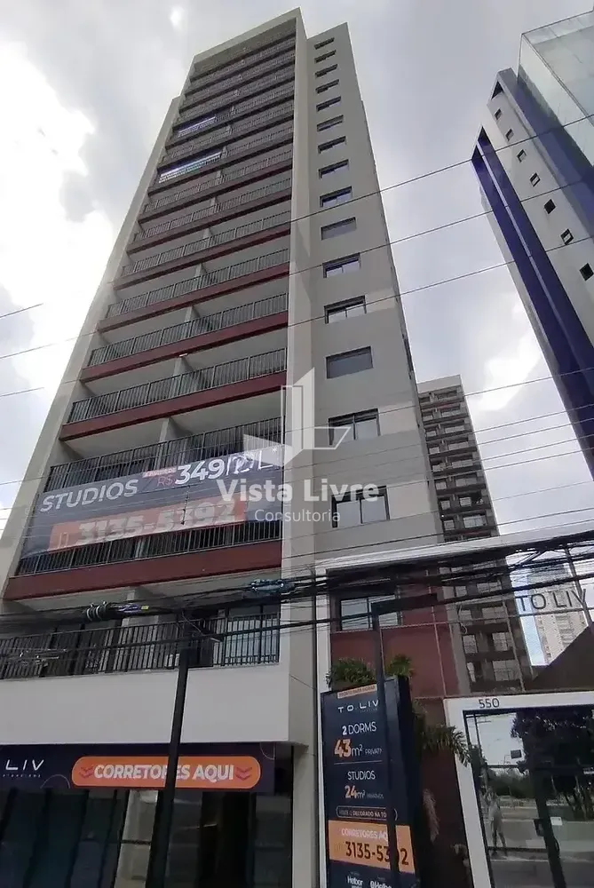Apartamento, 2 quartos, 43 m² - Foto 8