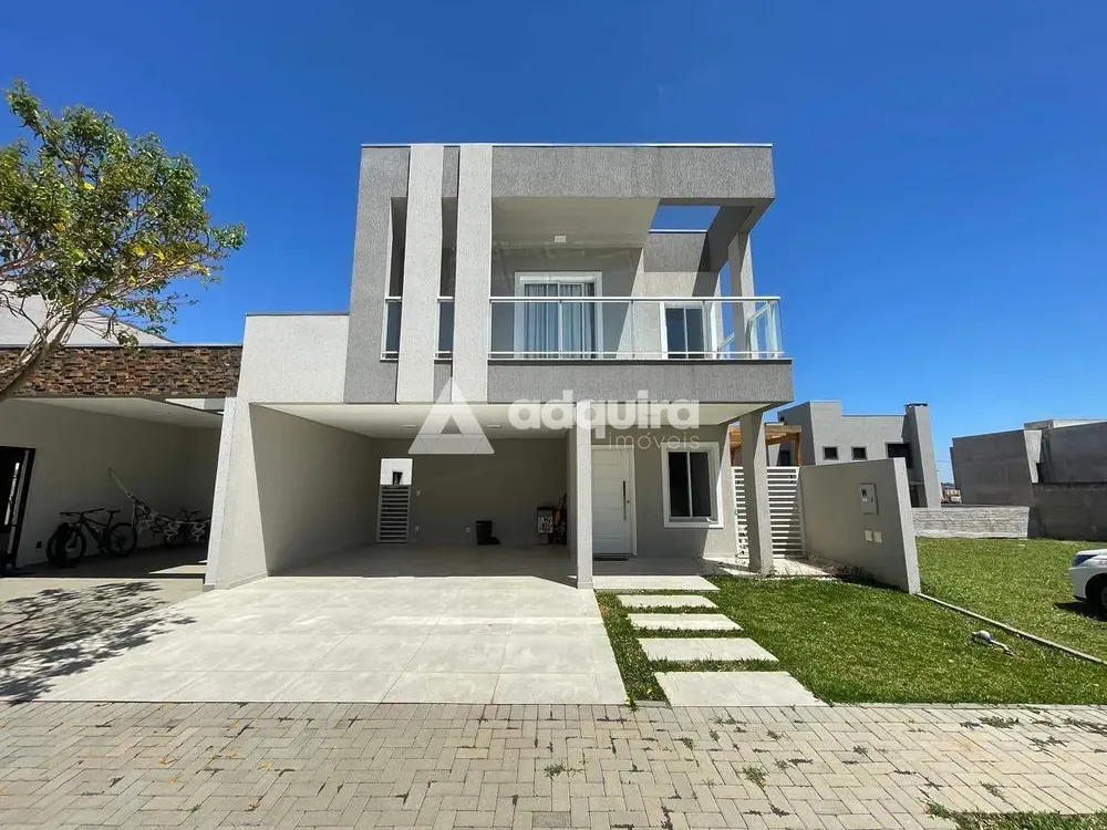 Casa, 3 quartos, 150 m² - Foto 1