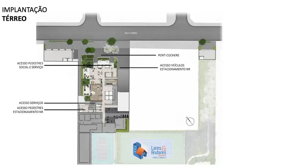 Apartamento, 1 quarto, 33 m² - Foto 8