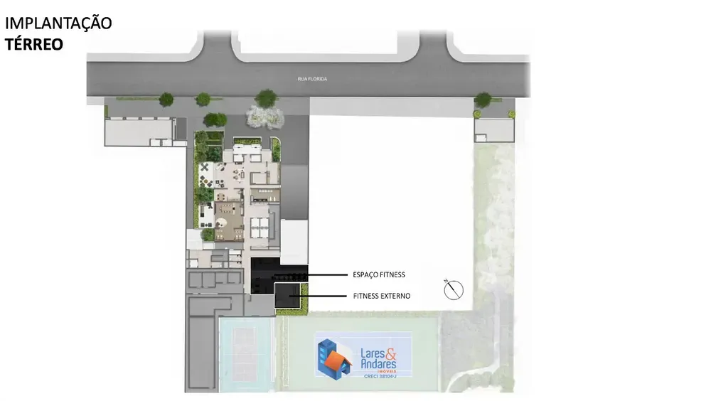 Apartamento, 1 quarto, 33 m² - Foto 6