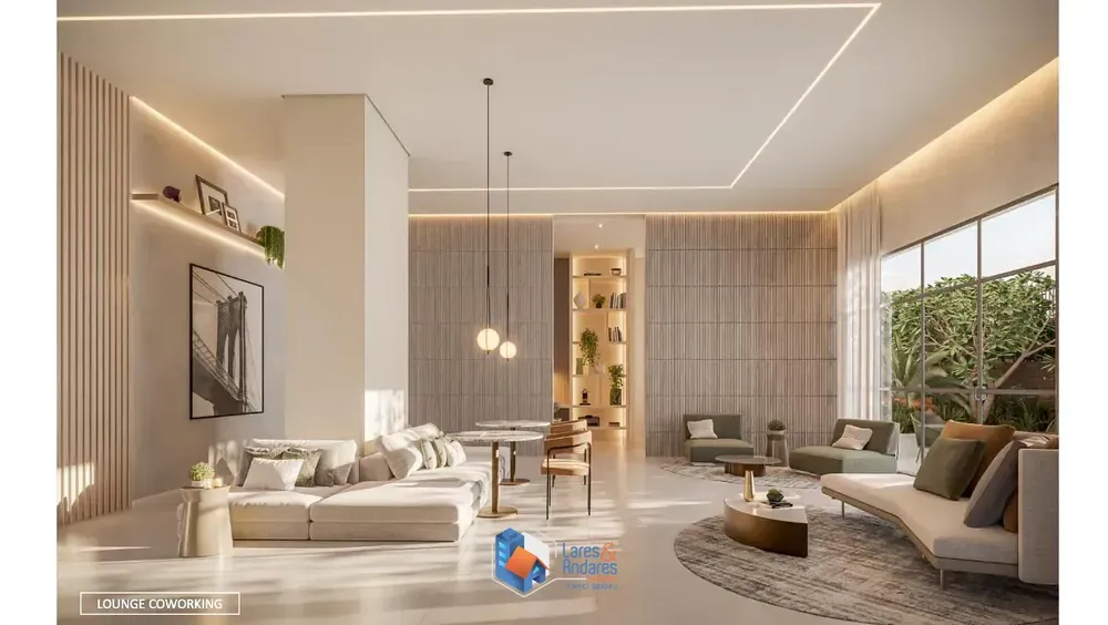 Apartamento, 1 quarto, 33 m² - Foto 7