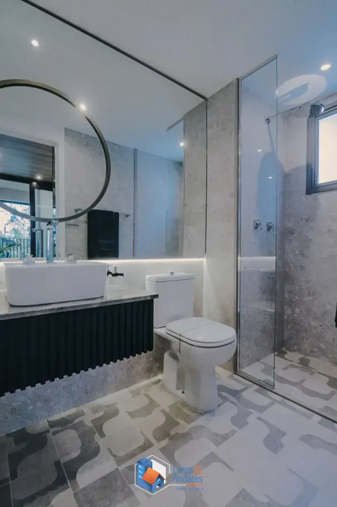 Apartamento, 1 quarto, 36 m² - Foto 2