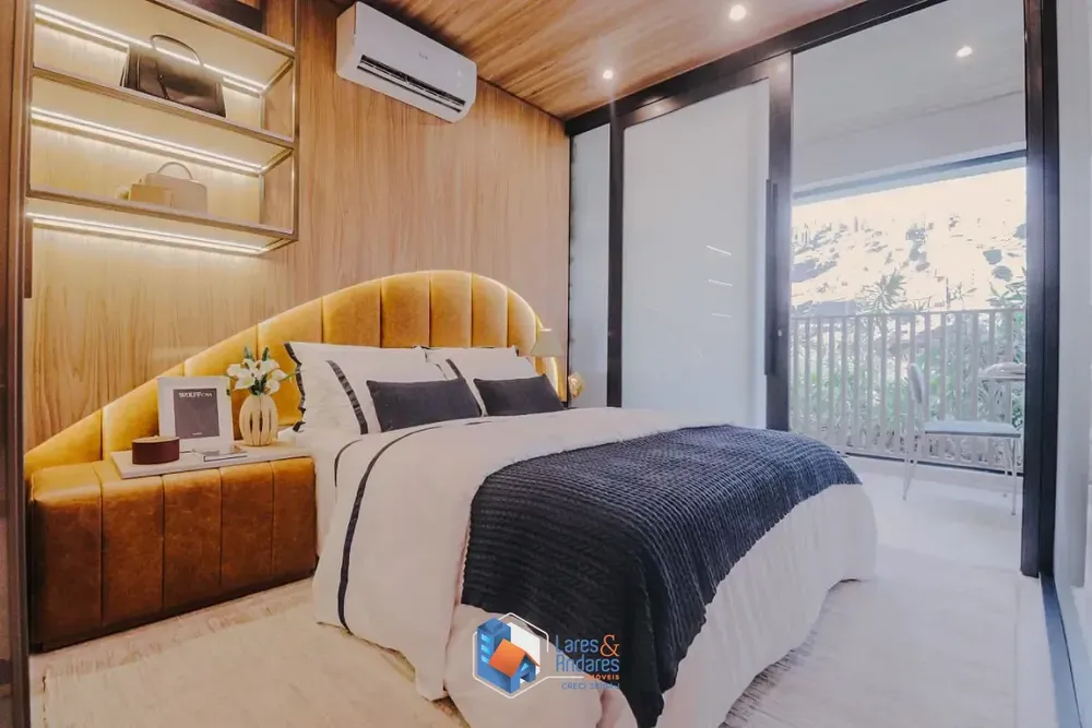 Apartamento, 1 quarto, 36 m² - Foto 4