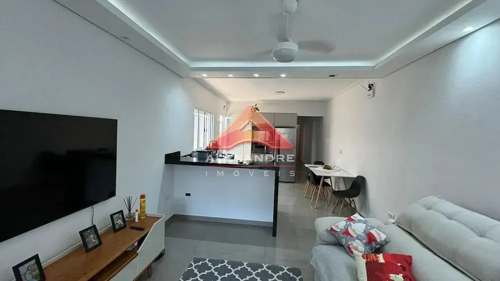 Casa, 2 quartos, 57 m² - Foto 4