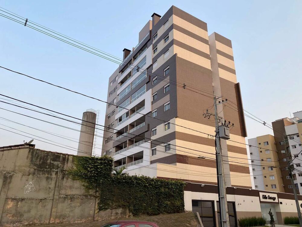 Apartamento à venda com 3 quartos, 84m² - Foto 1