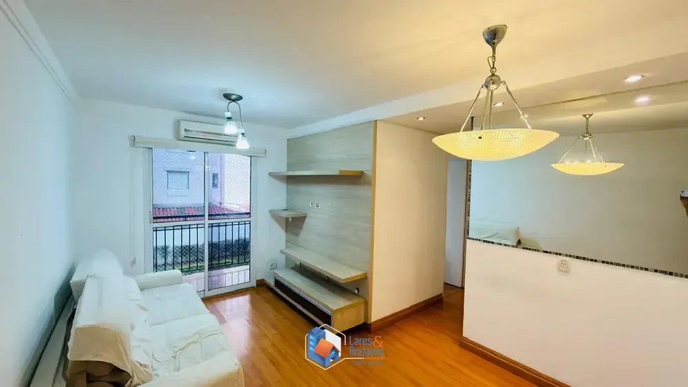 Apartamento, 3 quartos, 62 m² - Foto 1