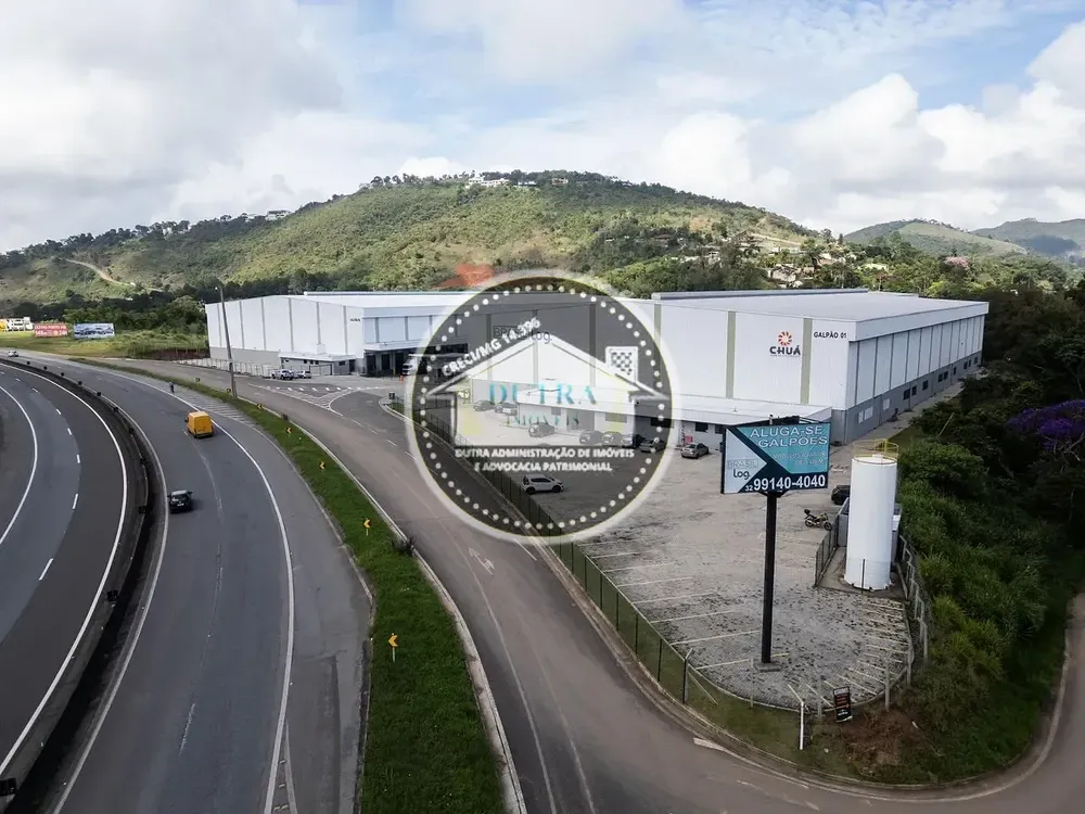 Depósito-Galpão, 34000 m² - Foto 1