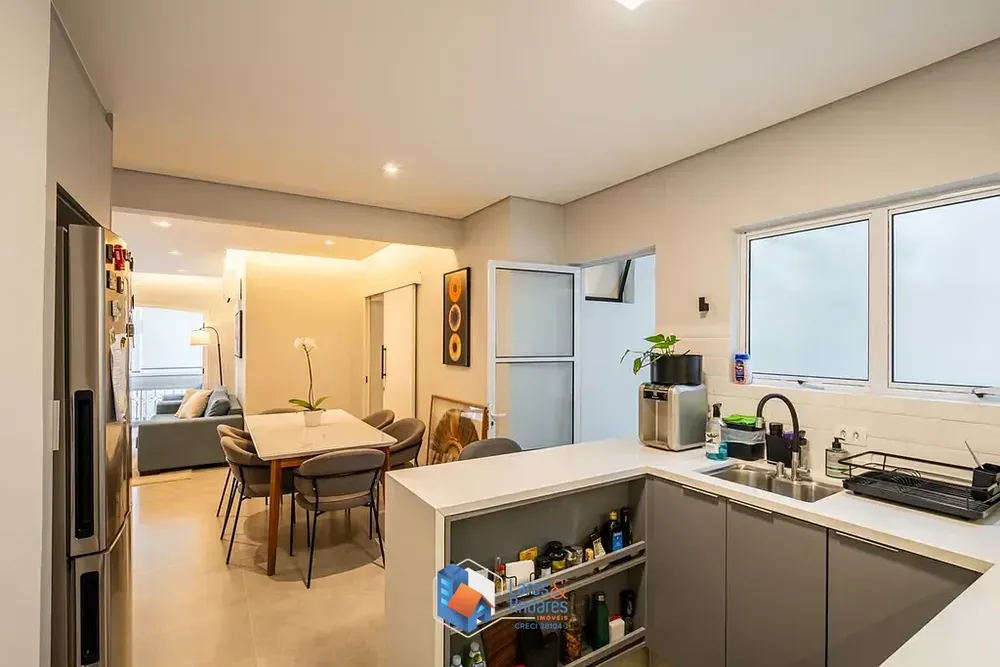 Apartamento, 2 quartos, 80 m² - Foto 2