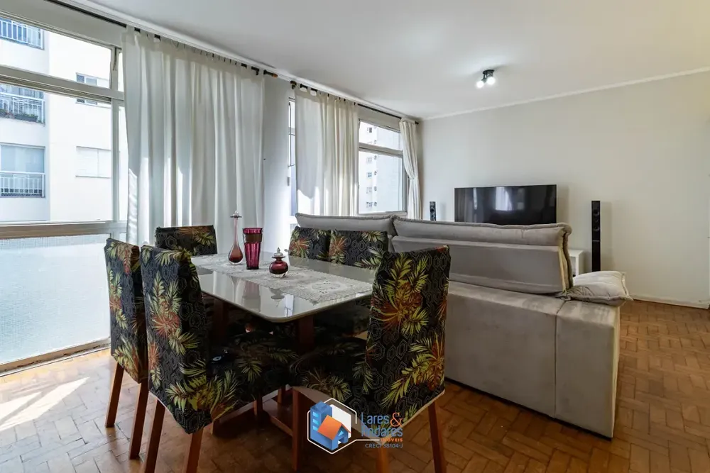 Apartamento, 3 quartos, 120 m² - Foto 4