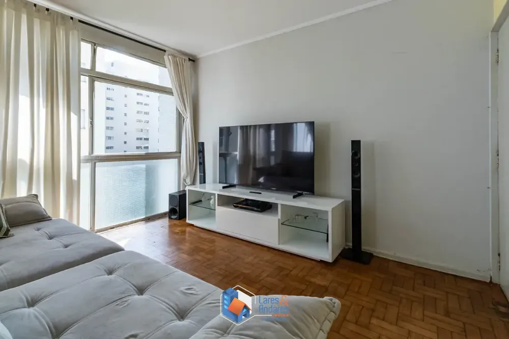 Apartamento, 3 quartos, 120 m² - Foto 2