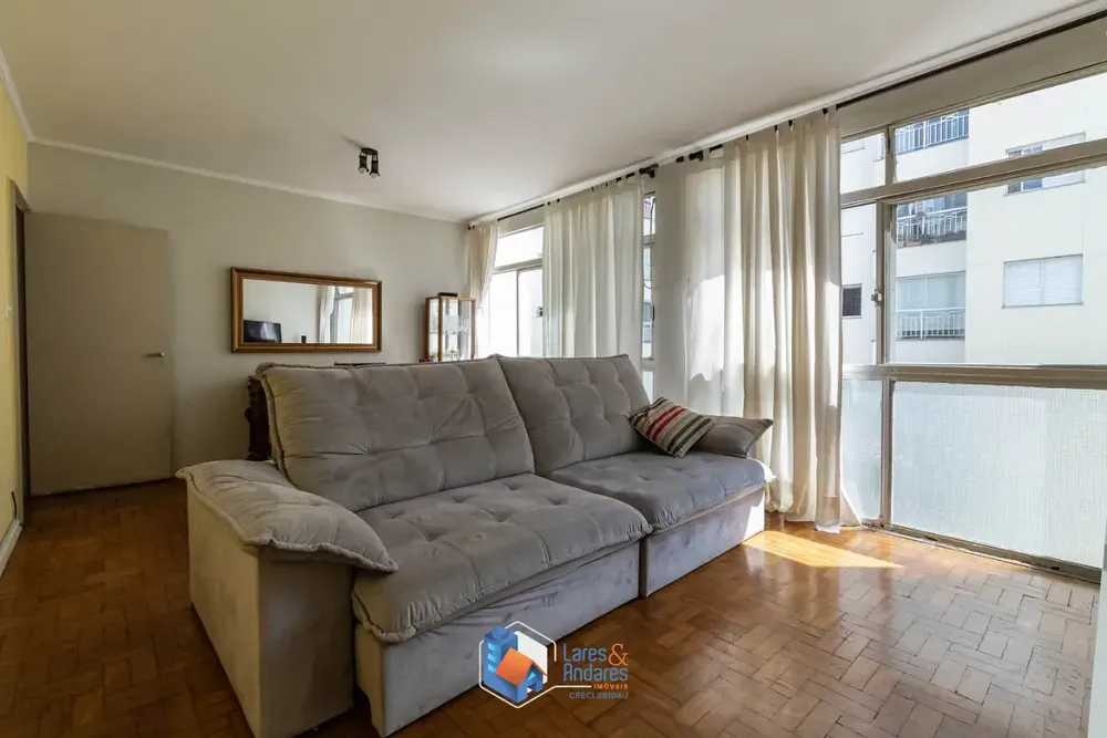 Apartamento, 3 quartos, 120 m² - Foto 1