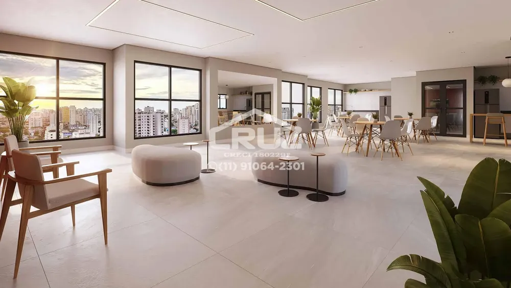 Apartamento, 3 quartos, 48 m² - Foto 4