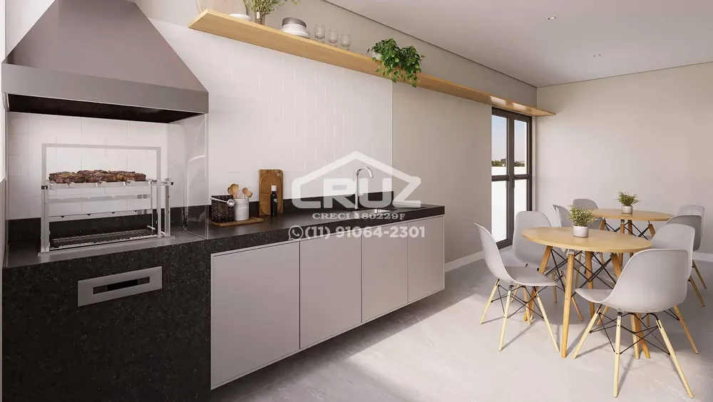 Apartamento, 3 quartos, 48 m² - Foto 5