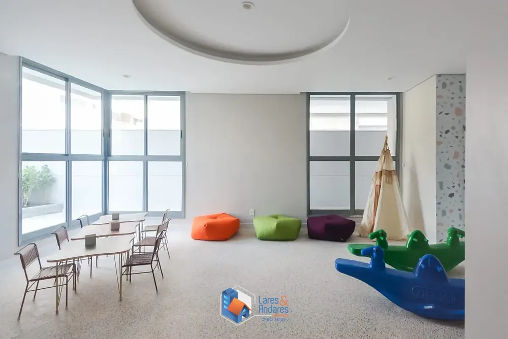Apartamento, 1 quarto, 34 m² - Foto 4