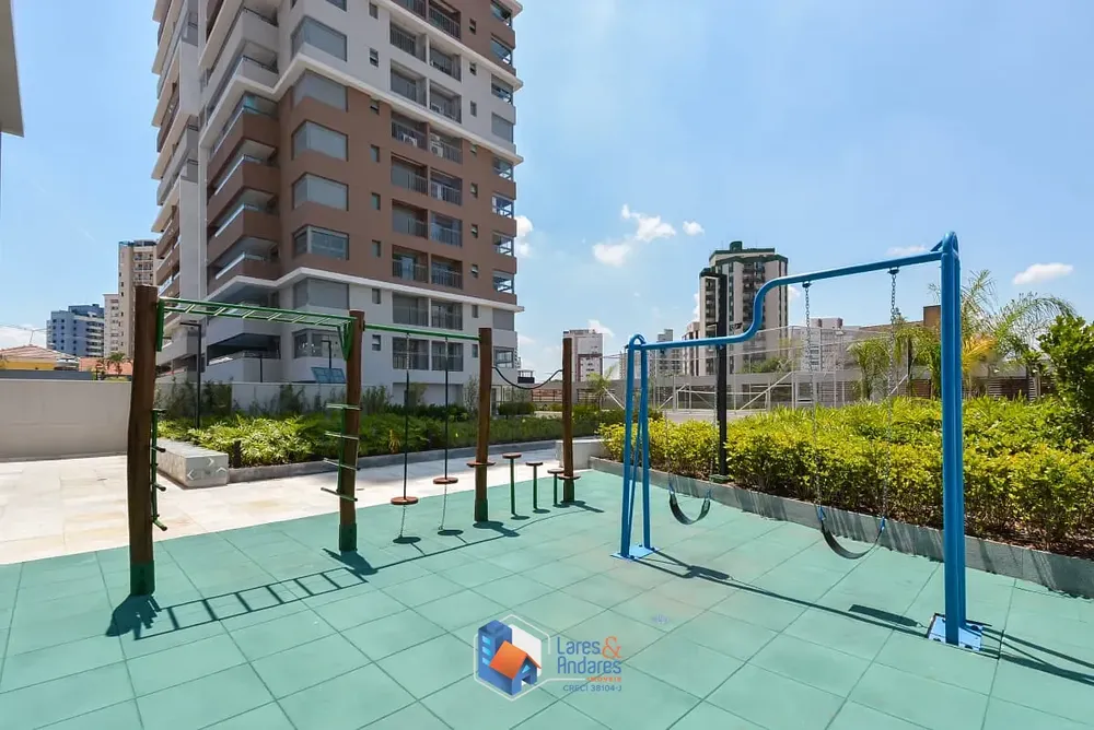Apartamento, 1 quarto, 34 m² - Foto 1