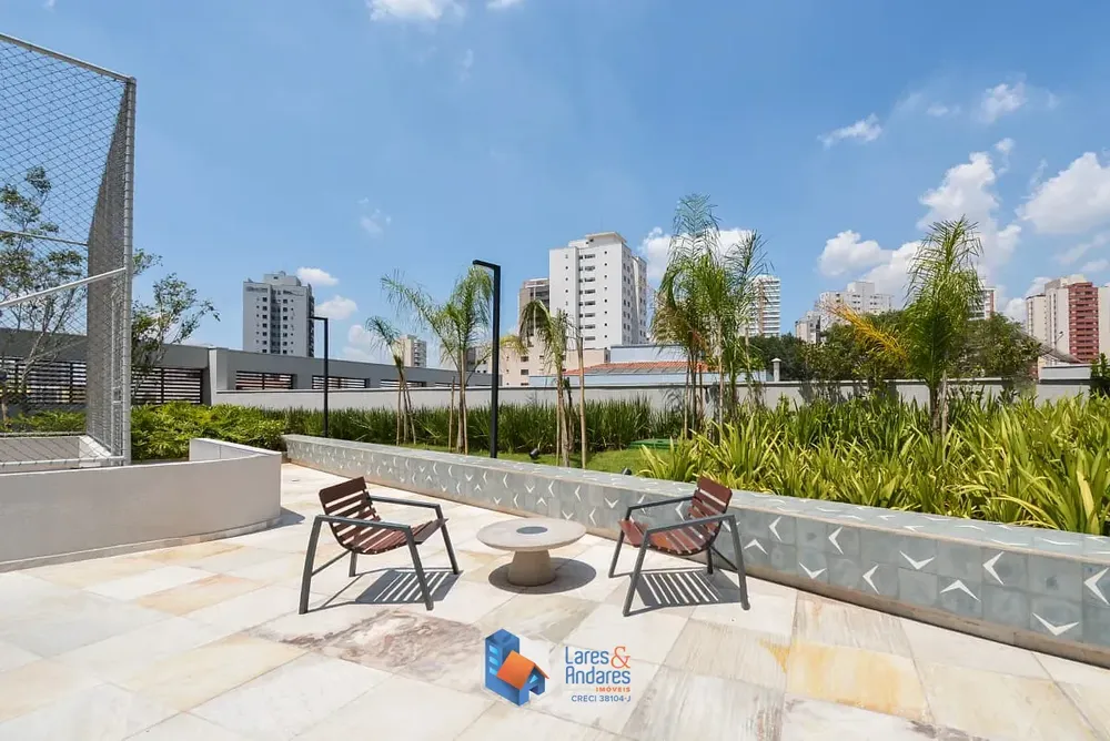 Apartamento, 1 quarto, 34 m² - Foto 2
