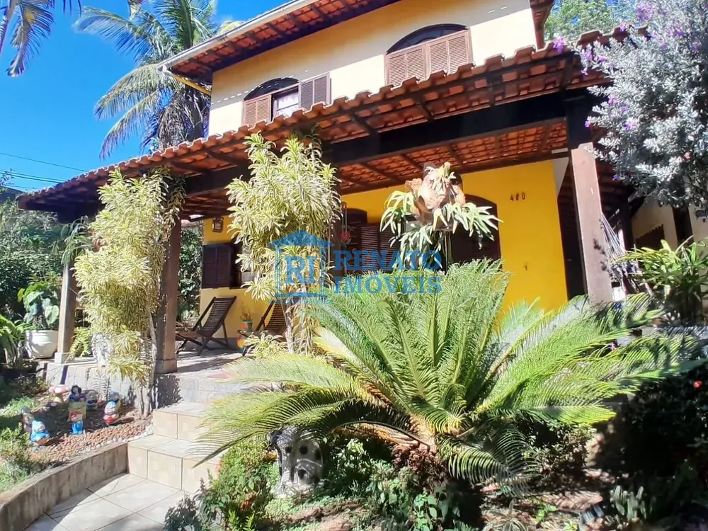 Casa, 3 quartos, 140 m² - Foto 1