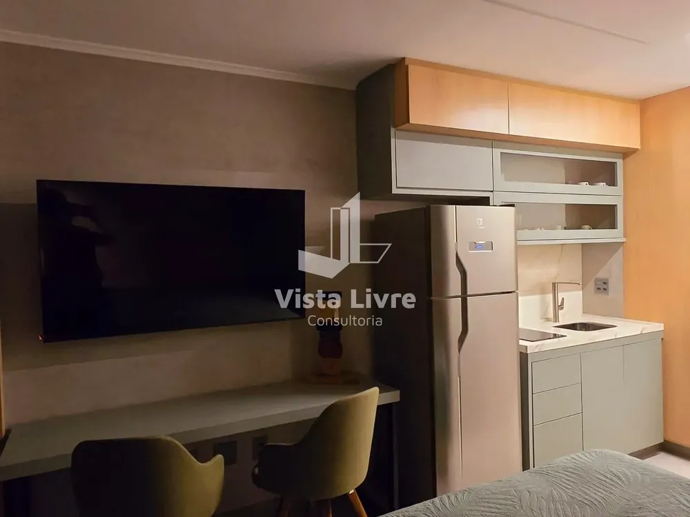 Apartamento, 1 quarto, 27 m² - Foto 2