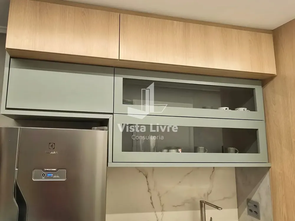Apartamento, 1 quarto, 27 m² - Foto 1