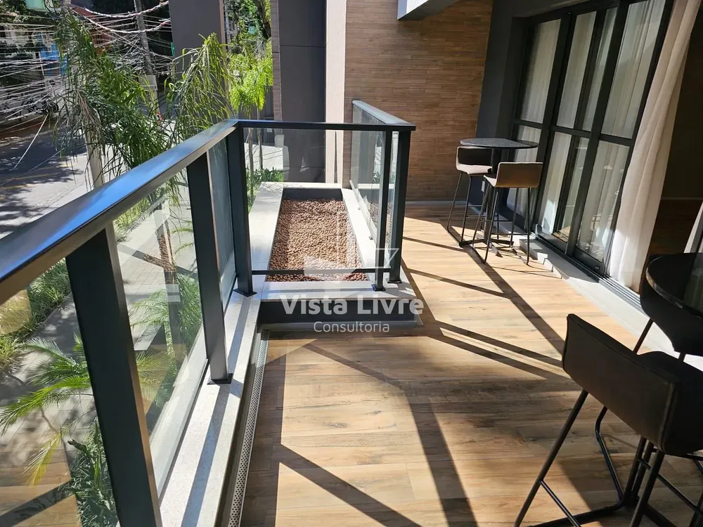 Apartamento, 1 quarto, 27 m² - Foto 3