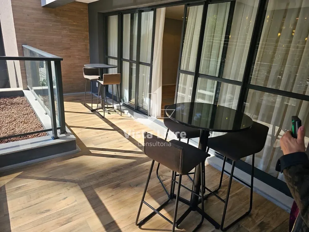 Apartamento, 1 quarto, 27 m² - Foto 4