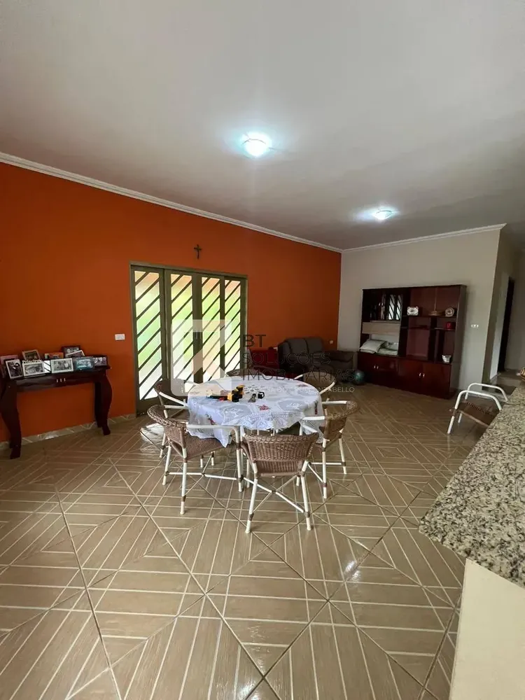 Chácara, 3 quartos, 1000 m² - Foto 7