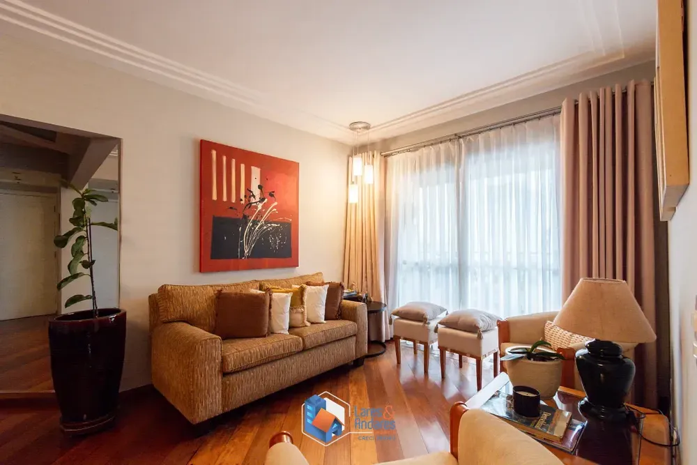 Apartamento, 4 quartos, 166 m² - Foto 1