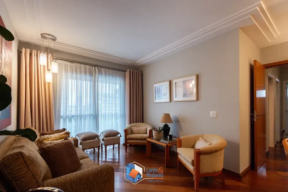 Apartamento, 4 quartos, 166 m² - Foto 4