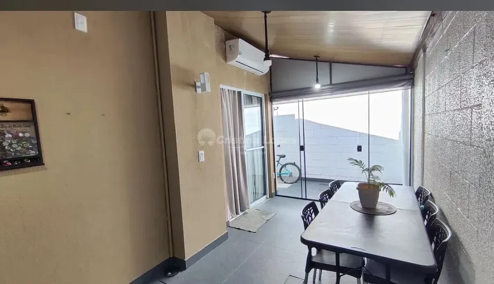 Casa, 3 quartos, 67 m² - Foto 2