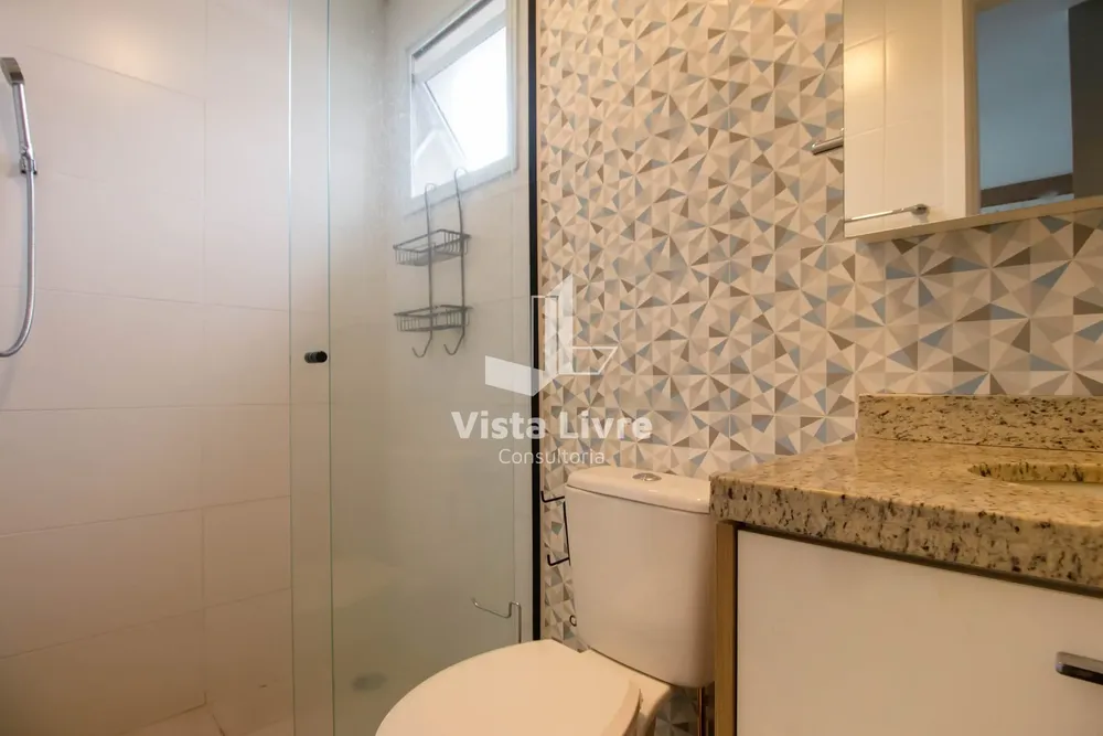 Apartamento, 2 quartos, 50 m² - Foto 2