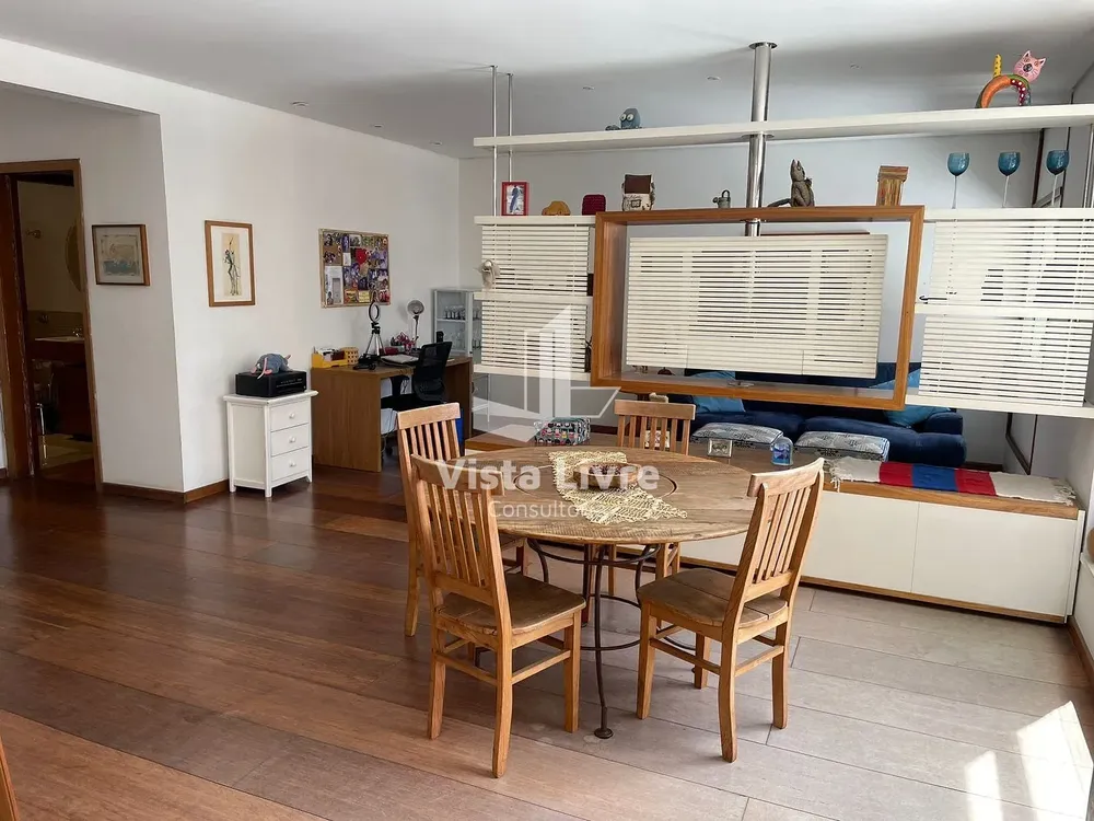 Apartamento, 3 quartos, 154 m² - Foto 4