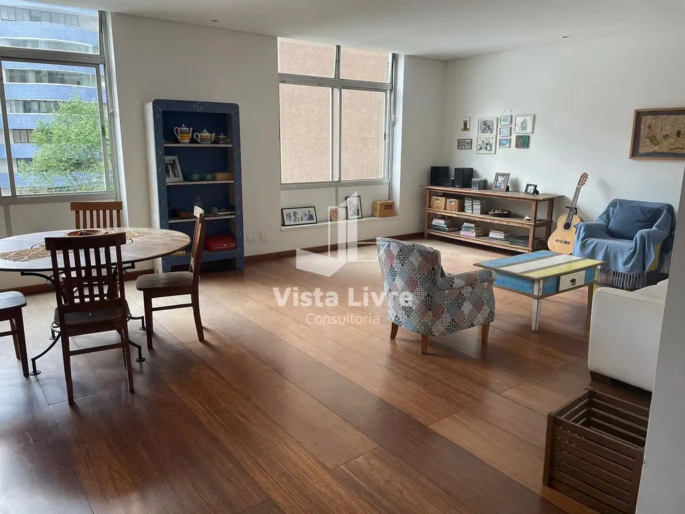 Apartamento, 3 quartos, 154 m² - Foto 1