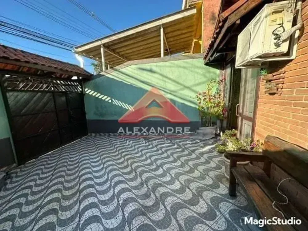 Casa, 2 quartos, 76 m² - Foto 1