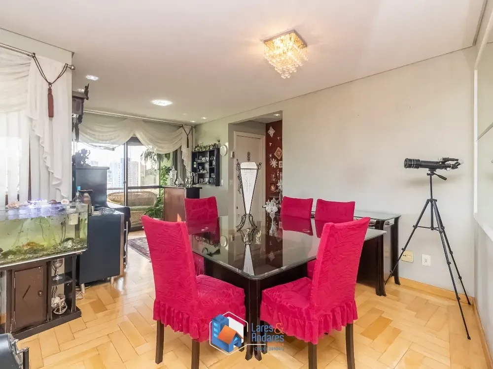 Apartamento, 3 quartos, 127 m² - Foto 2