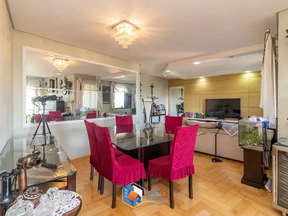 Apartamento, 3 quartos, 127 m² - Foto 1