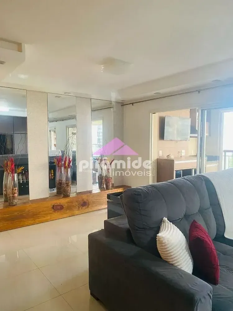 Apartamento, 3 quartos, 143 m² - Foto 1