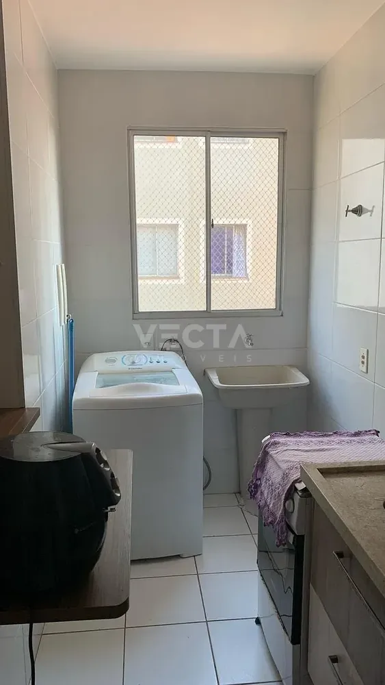 Apartamento, 2 quartos, 45 m² - Foto 3