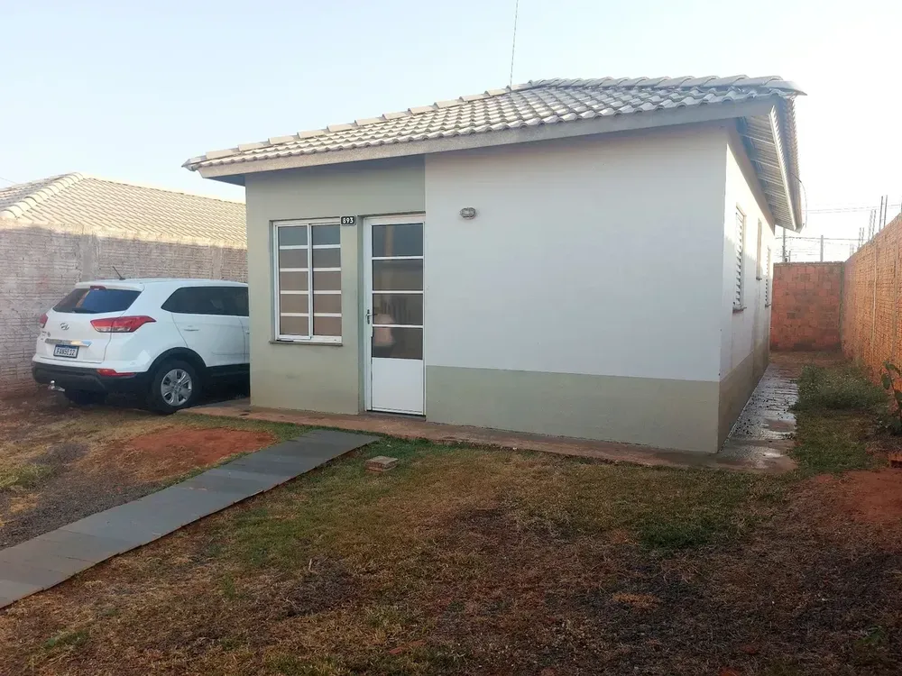 Casa, 2 quartos, 45 m² - Foto 3