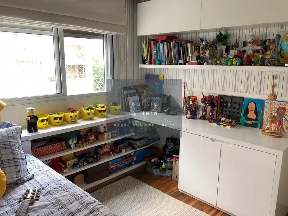 Apartamento, 4 quartos, 201 m² - Foto 4