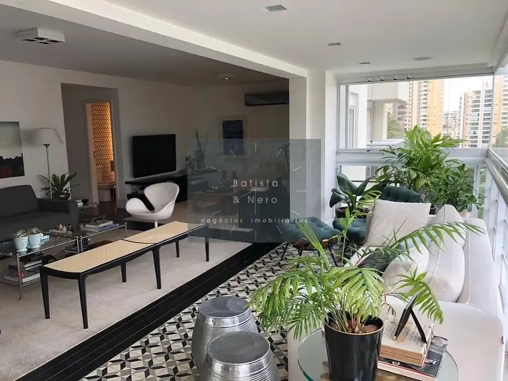 Apartamento, 4 quartos, 201 m² - Foto 1