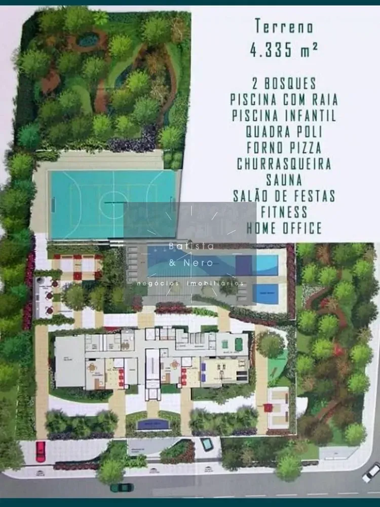 Apartamento, 4 quartos, 201 m² - Foto 6